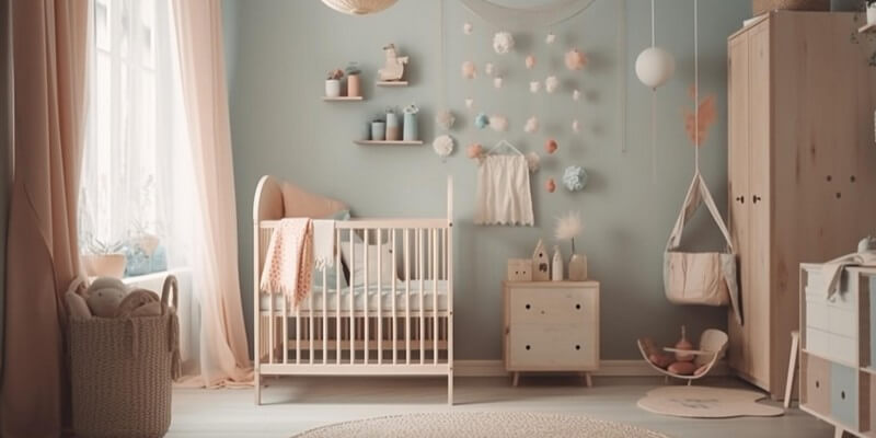 décoration chambre bébé