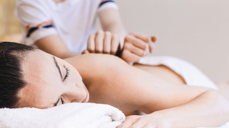 Donner un massage sans être un pro