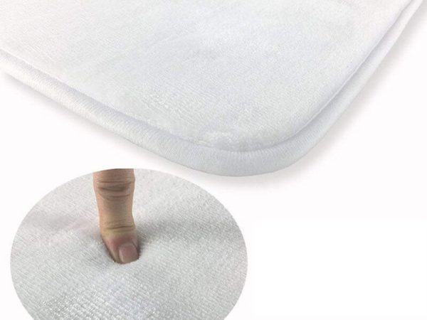 Texture d'un Tapis rond astronaute